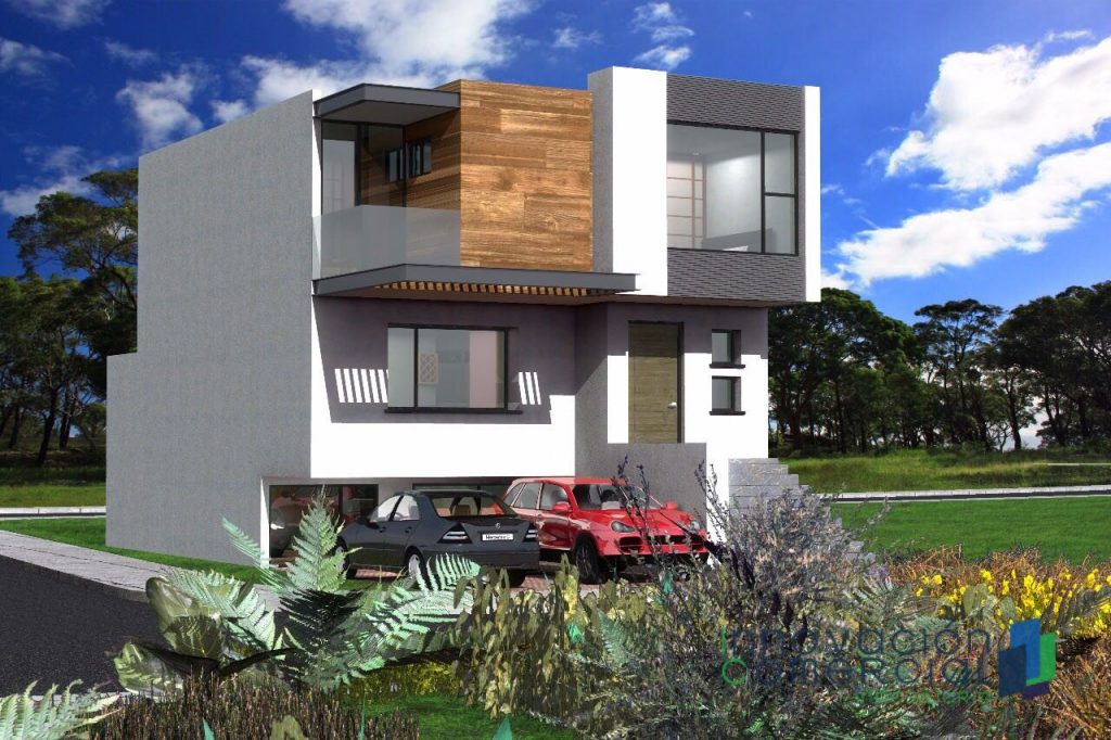 El Refugio, casa en preventa con sótano y dentro de condominio